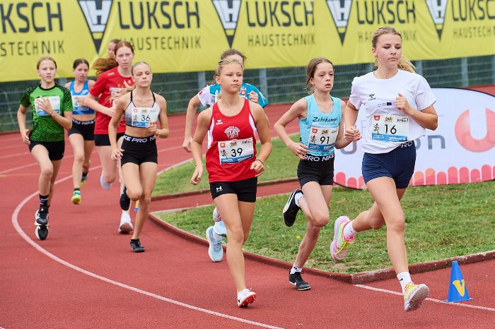 Laufmeeting Andorf 2026, Theo Landrichinger